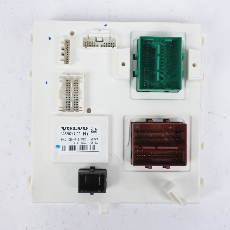 20212022 Polestar 2 Body Computer Comfort Control Module 32320214 OEM