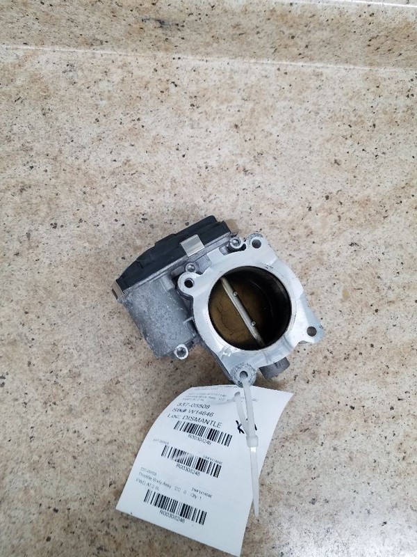 Throttle Body 2.5L Fits 17-20 ENVISION 308248