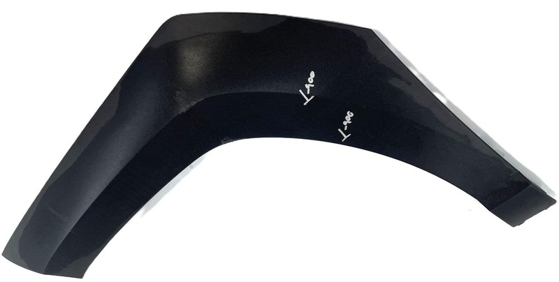 2024-2025 Hyundai Kona Front Left Driver Fender Flare LH OEM 87713-BE000 SCUFFS