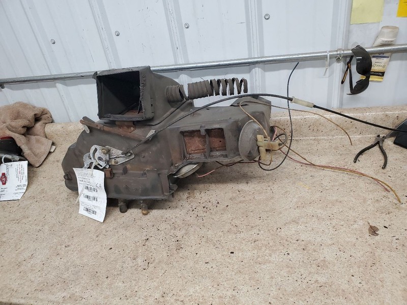 OLDS 98 1974 Heater 306917