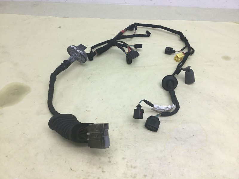 Bentley Flying Spur W12 Front Left Driver Door Wire Wiring Harness 13-18 :Y