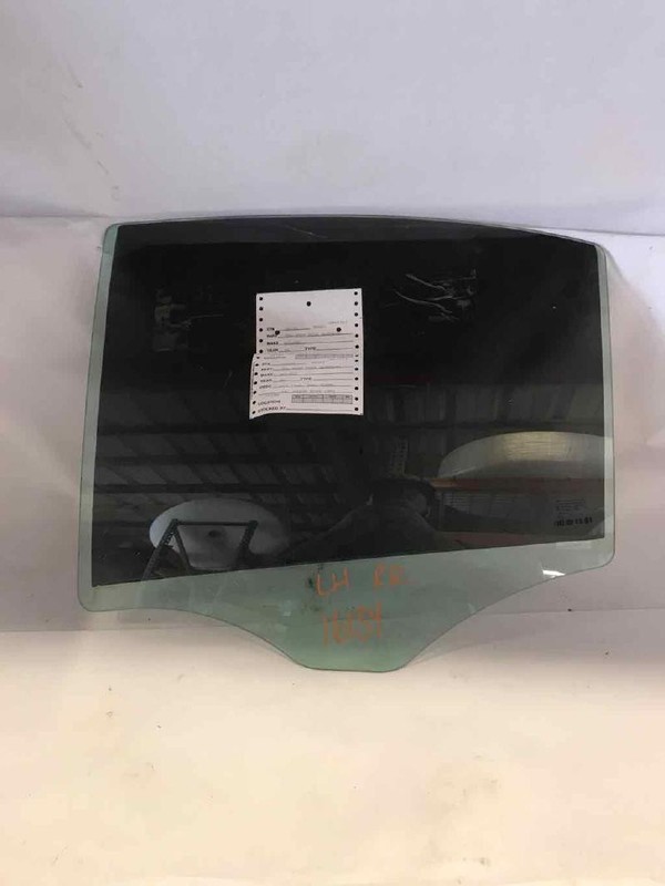 Rear Door Glass/window MERCEDES E350 Left 03 04 05 06 07 08 09