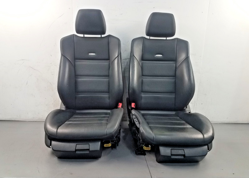 2013 Mercedes AMG CLS 63 Leather Heat Cool Power Front Seat Set -* #1960 B8
