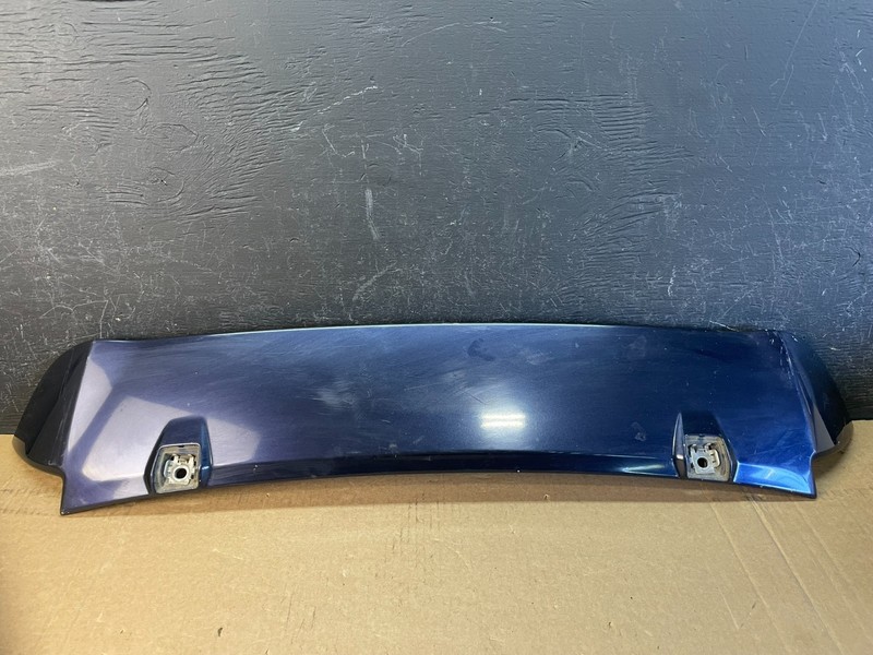2009 to 2011 Honda Fit Rear Trunk Spoiler Gate Oem AD0080 DG