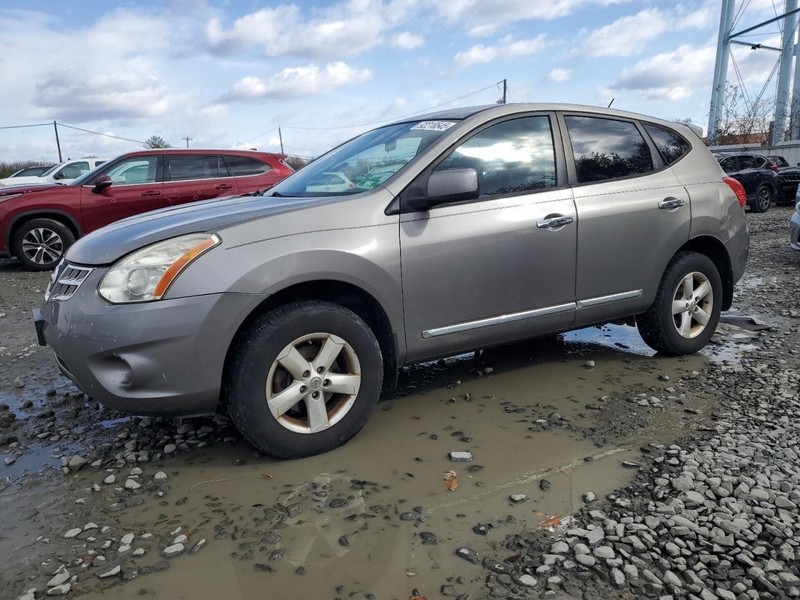 2013 Nissan Rogue Automatic Transmission Assembly 4WD OEM 159K Miles Brown