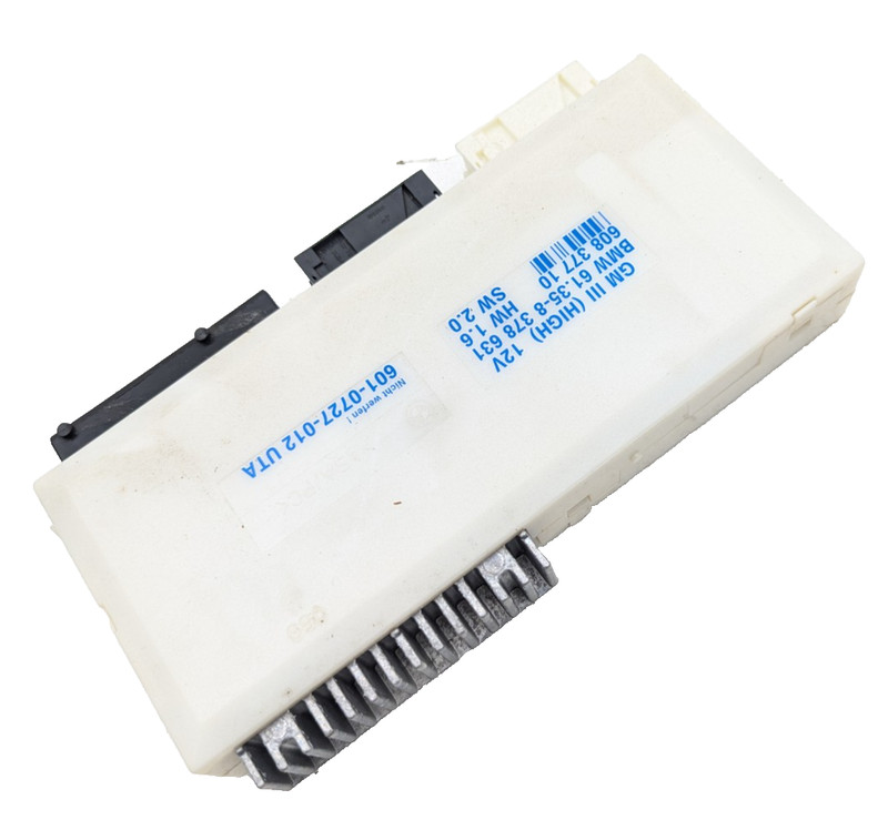 BMW E38 750i E39 540i 530i M5 Body Control Module BCM 60837710