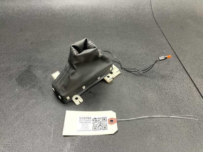 Transmission Shifter Lever Boot 2021 Nissan Sentra 2020 2022 2023