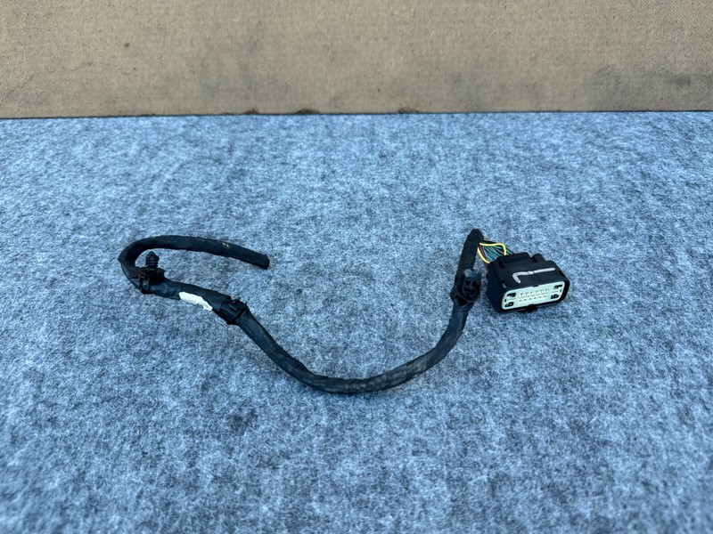 FORD MUSTANG MACH-E 21-24 OEM FRONT LEFT DRIVER SEAT FLOOR WIRING HARNESS CUT