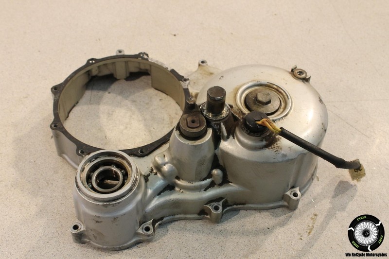 1988 Honda Goldwing 1200 GL1200 STATOR MAGNETO COVER WITH STATOR 88 GL