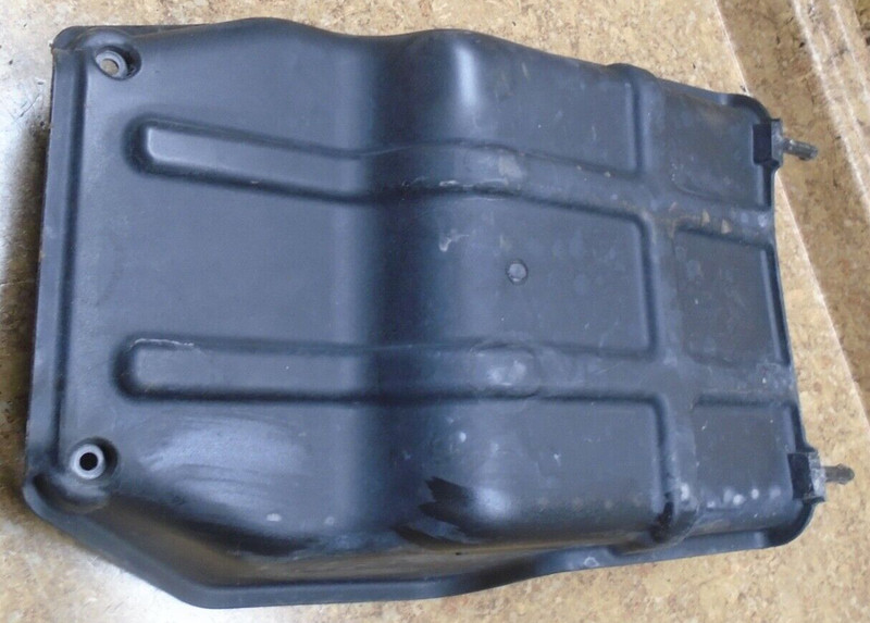 2011 CFmoto CF Moto Zforce Z Force Body Frame Cover Panel Tray Skid Plate Guard