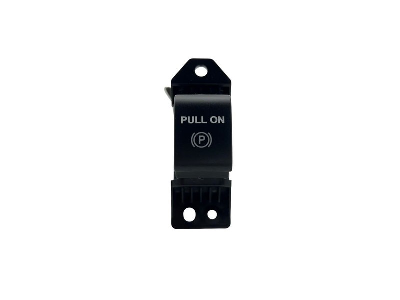2015-2020 Ford F150 Electric Emergency Parking Brake Switch Black