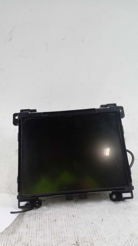 2016 Dodge Charger Infotainment Display OEM Black 12.1 Screen Used 106k Mi