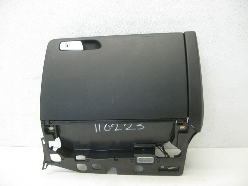 08-17 AUDI 8T A5 S5 RS5 DASHBOARD GLOVE BOX STORAGE COMPARTMENT OEM 110223