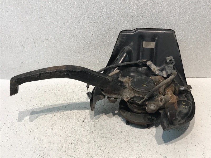 02-10 Lexus SC430 Front Left Driver Suspension Axle Spindle Knuckle Hub OEM