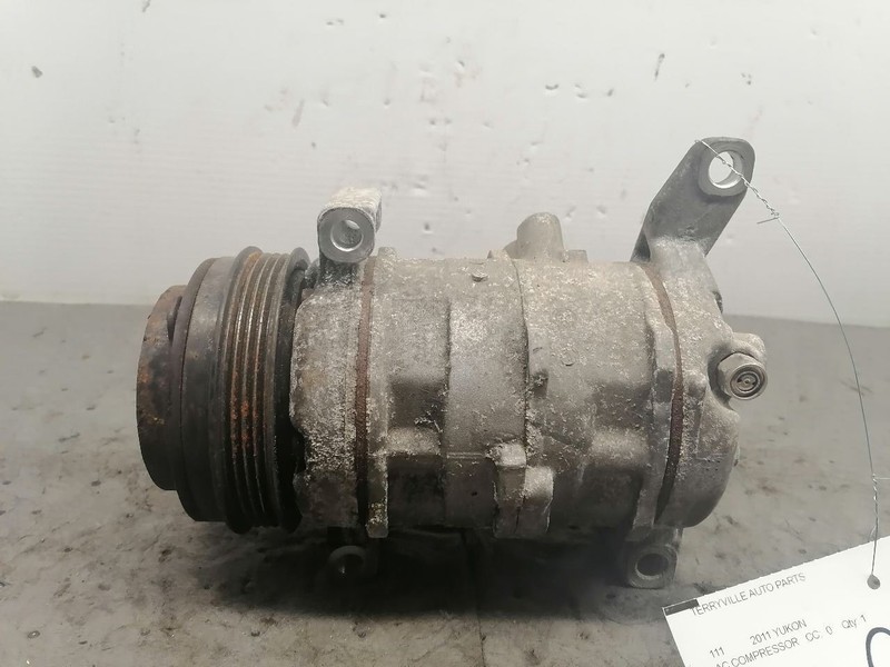 Air Conditioner AC Compressor Fits 10-14 ESCALADE 1529041