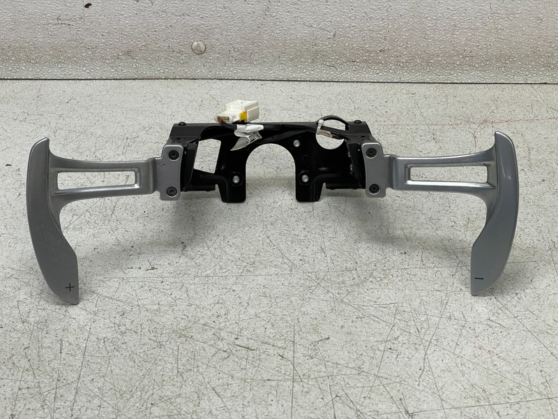 2017 2018 Maserati Levante Steering Wheel Paddle Shifters Gear Selector 1442 OEM