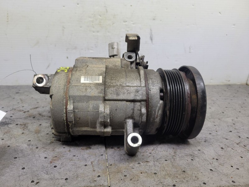 Air Conditioner AC Compressor 8 Cylinder Fits 07-09 TUNDRA 1693218