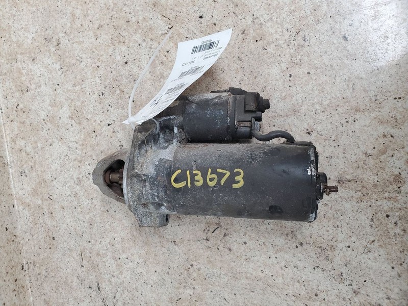 Starter Motor 201 Type Fits 86-93 MERCEDES 190 302627