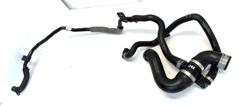 ✅ 2012-2015 Mercedes-Benz SLK250 ENGINE COOLANT RADIATOR HOSE PIPE LINE OEM