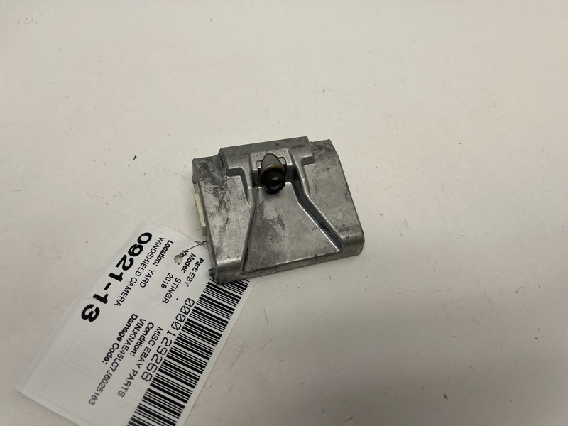 2018-2021 KIA STINGER FRONT WINDSHIELD LANE DISTANCE ASSIST CAMERA UNIT OEM