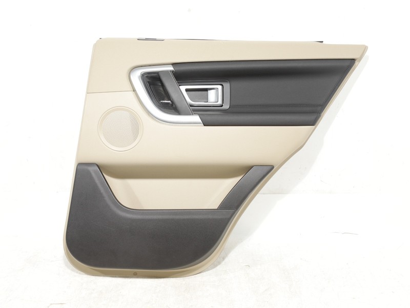 15-19 LAND ROVER Discovery Sport L550 Rear RIGHT Side Door Trim Panel Cover OEM