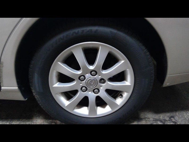 Rim Wheel 16x6-1/2 Alloy 9 Spoke Without Chrome Fits 04-06 LEXUS ES330 1690878