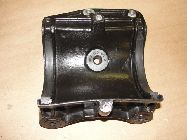 04 POLARIS MSX 110 TURBO INTERCOOLER BRACKET MOUNT