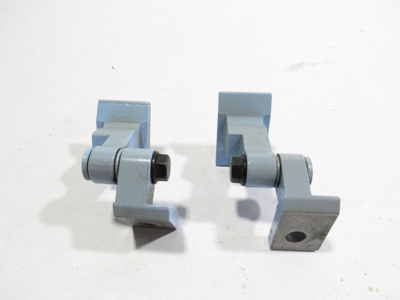 23-25 BMW M2 G87 2023 Front Left Driver Door Upper Lower Hinge Set |