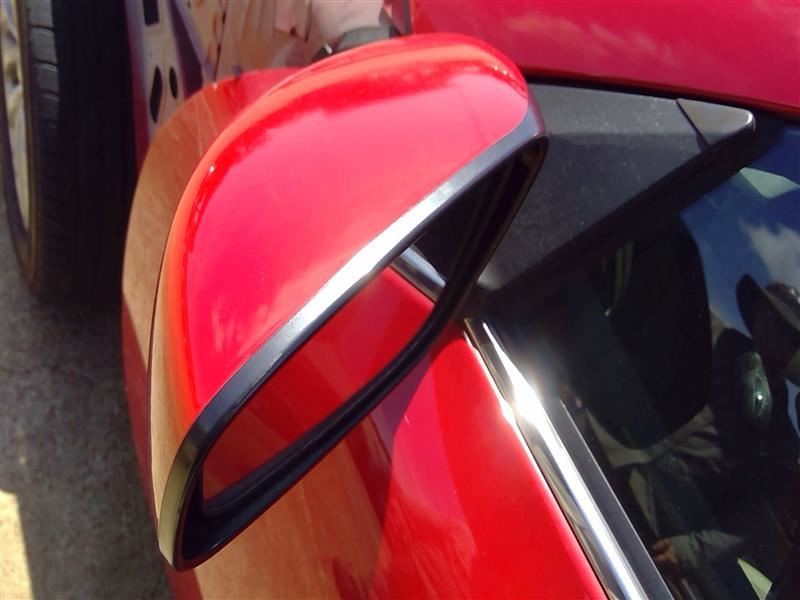 Driver Side View Mirror Power Convertible Heated Fits 10-13 INFINITI G37 570129