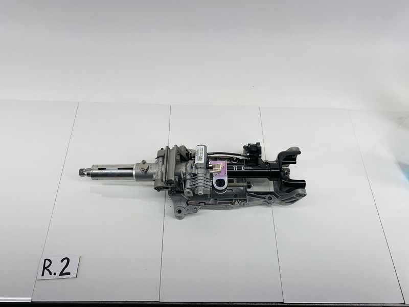 11-13 DODGE DURANGO LEFT SIDE POWER ADJUST TILT & TELESCOPE STEERING COLUMN