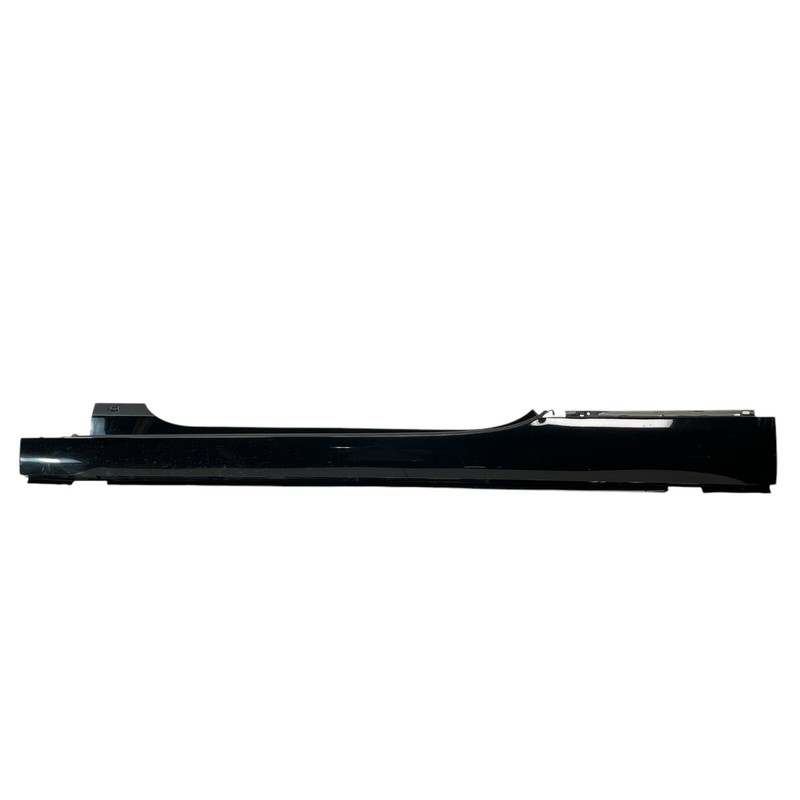 2003-2011 Bentley Continental GT left skirt rocker panel molding OEM 3W8853851F