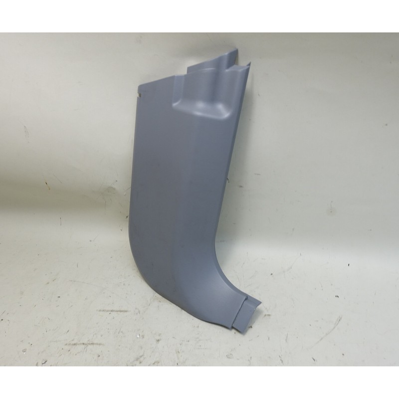 1995-2001 BMW E38 7-Series Right Front Passenger Kick Footwell Panel Grey OEM