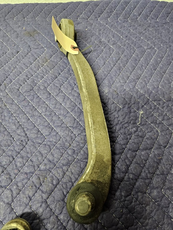 04 05 06 07 08 Audi A8 Quattro Front Left Side Forward Control Arm
