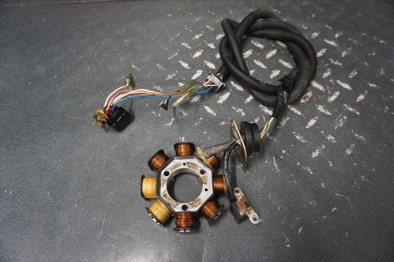 1998-2005 WaveRunner XL XLT GP Yamaha OEM Alternator Generator Stator Ass'y