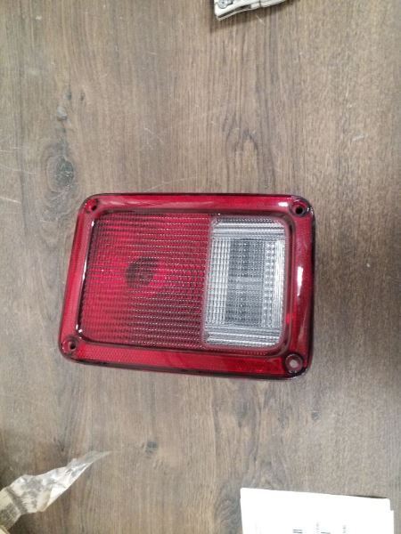 Passenger Tail Light VIN W 6th Digit Jk Body Fits 07-18 WRANGLER 3215112