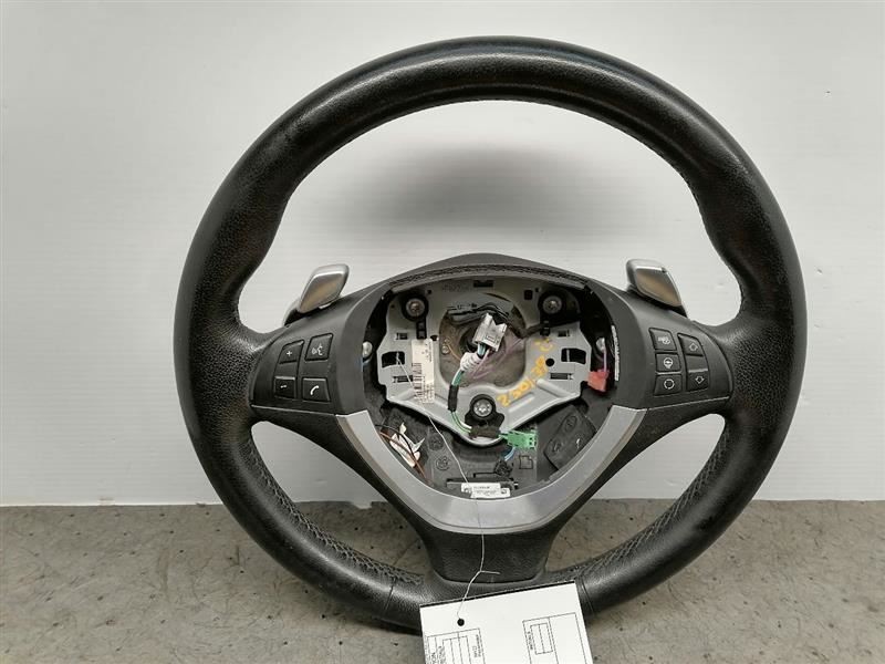 2011 X6 Steering Wheel 1101868