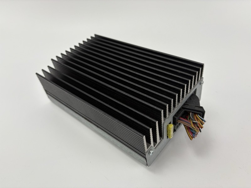 07-13 BMW X5 E70 Radio Amplifier Audio Amplifier Sound 65129133913 Oem