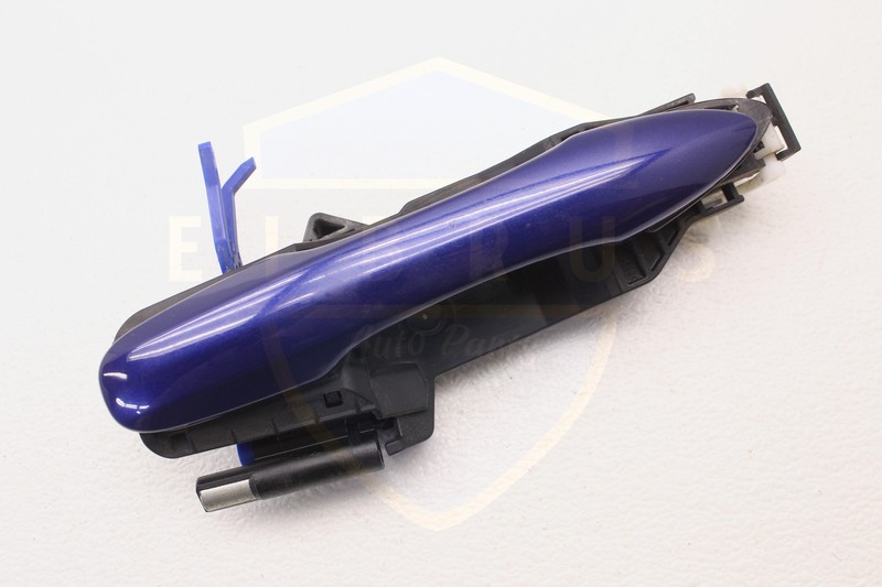 TOYOTA PRIUS 16 - 22 REAR LEFT OUTSIDE DOOR HANDLE VIN FU 7TH & 8TH DIGIT OEM