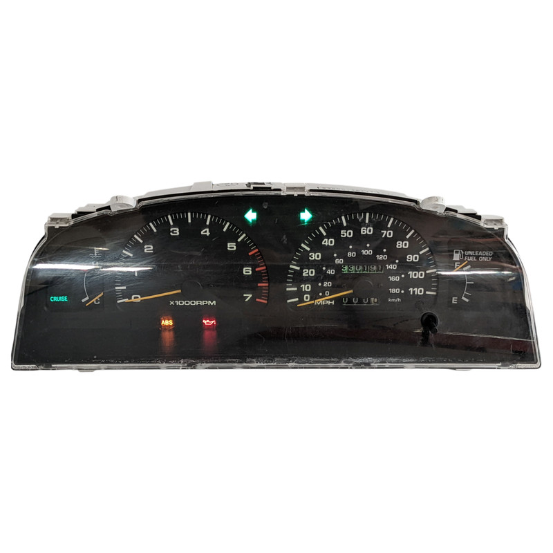 96-97 Toyota 4Runner Pickup Instrument Cluster Speedometer 83800-35171 OEM 330K