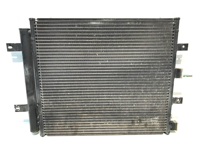 03-08 Jaguar S-Type X202 HVAC AC A/C Air Conditioning Condenser Radiator OEM