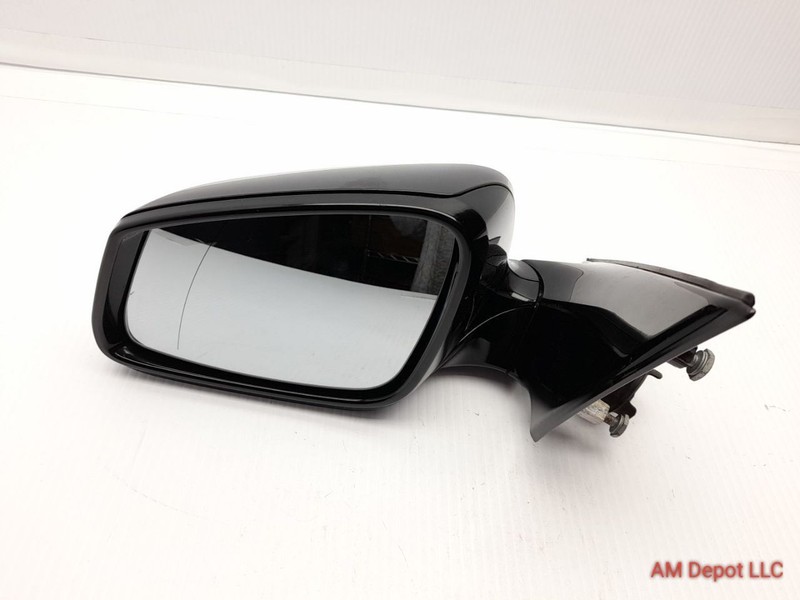 2011 BMW 535i 528i 550i F10 M-Sport Left Driver Side View Mirror High Gloss