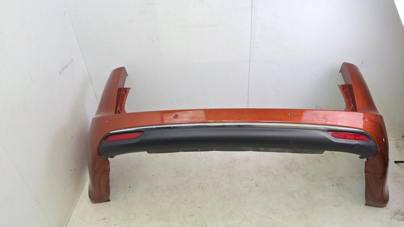 2017 - 2024 Chrysler Pacifica touring orange Rear Bumper OEM