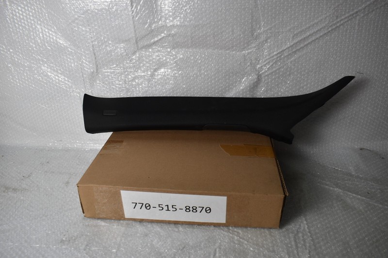 JAGUAR F PACE X761 FRONT LEFT A PILLAR 2017 OEM HK83 03513AK