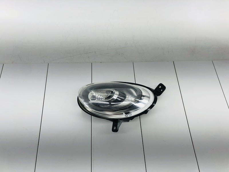 16-17 FIAT 500X FRONT LEFT DRIVER SIDE HEADLAMP HEADLIGHT LIGHT LAMP HALOGEN OEM