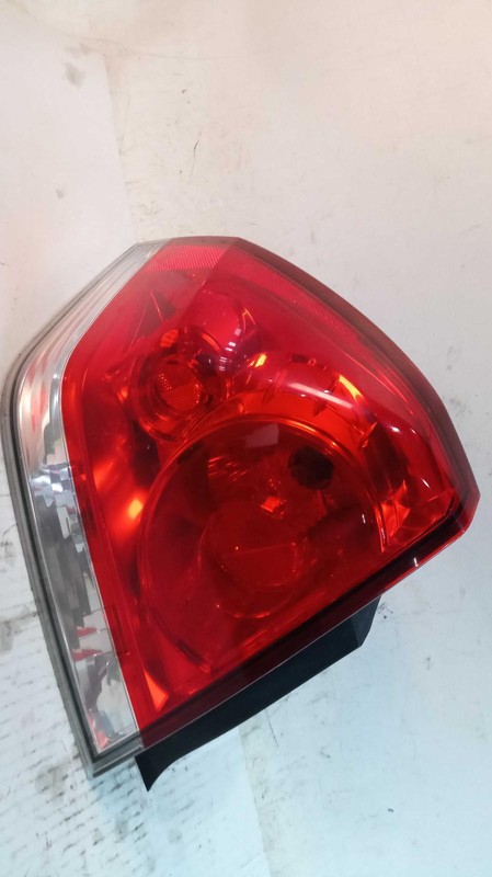 2009 Chevrolet Impala Left Tail Light Assembly Blue 178k Miles OEM Replacement