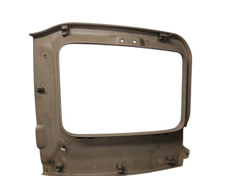 Ford 99-04 F250 UPPER REAR DOOR TRIM - FREE SHIPPING!!!!