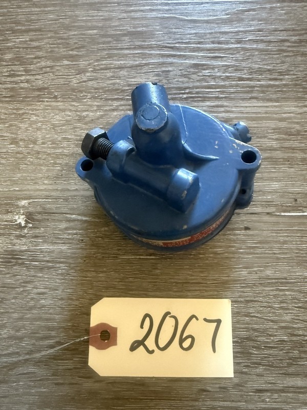 Auxiliary Govlnor System Fuel Pump - P/N: R-2455-A