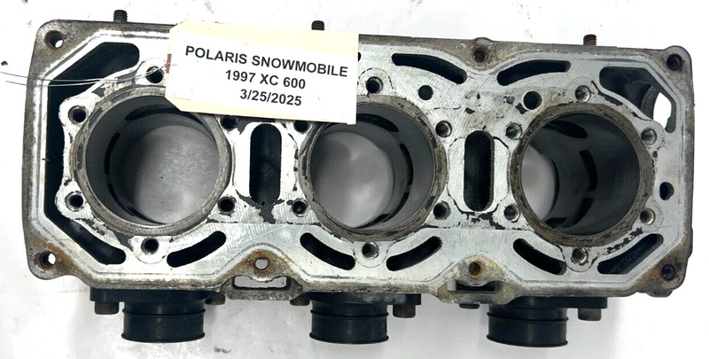 Polaris - 1997 XC 600 Cylinder VERY NICE SHAPE! 3085436 STOCK BORE