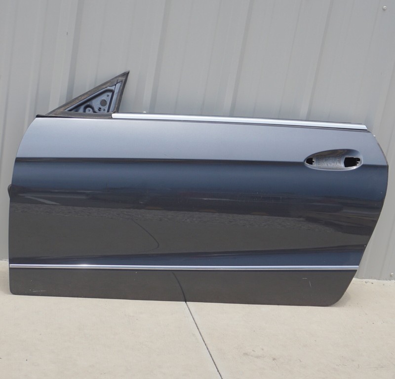 2010-2017 MERCEDES E350 E550 W207 COUPE CONVERTIBLE DRIVER LEFT DOOR SHELL