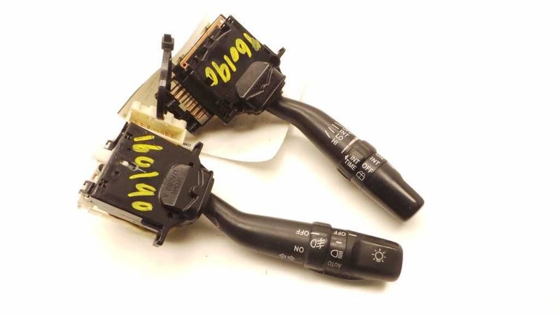 Column Switch Turn And Wiper Fits 99-00 LEXUS RX300 107927